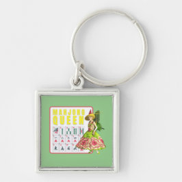 キチ・マージャン・クイーン キーホルダー