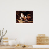 キッいけなチ遊のギター ポスター (キッチン)