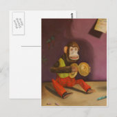 キッいけなド詳細 ポストカード (正面/裏面)