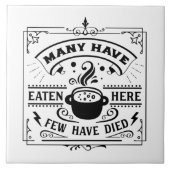 キッおもしろいチン語 タイル (正面)