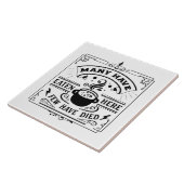 キッおもしろいチン語 タイル (側面)