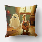 キッおもしろいテ不気味ン クッション (裏面)