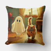 キッおもしろいテ不気味ン クッション (正面)