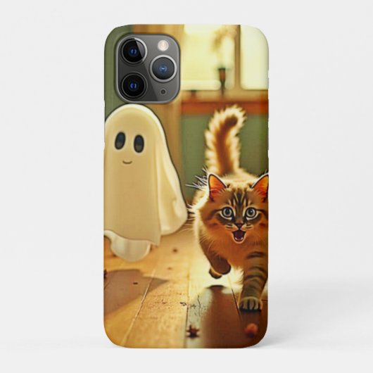 キッおもしろいテ不気味ン Case-Mate iPhoneケース (裏)