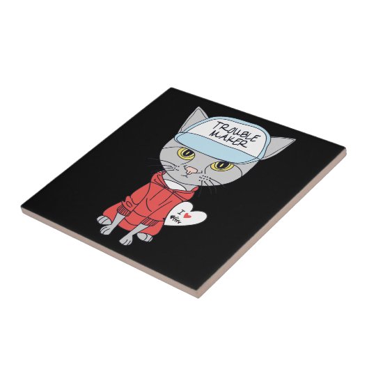 キッおもしろいト4 タイル (側面)