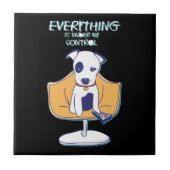 キッおもしろいト6 タイル (正面)