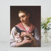 キッお気に入りのテン(by Emelle Munier) カード (スタンド正面)