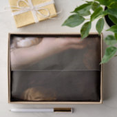 キッお気に入りのテン(by Emelle Munier) 薄葉紙 (ギフト)