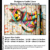 キッお洒落ト、リボン&グリッターED3Rデコページ 薄葉紙