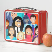 キッかっこいト メタルランチボックス (インサイチュ)