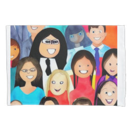 キッかっこいト 枕カバー