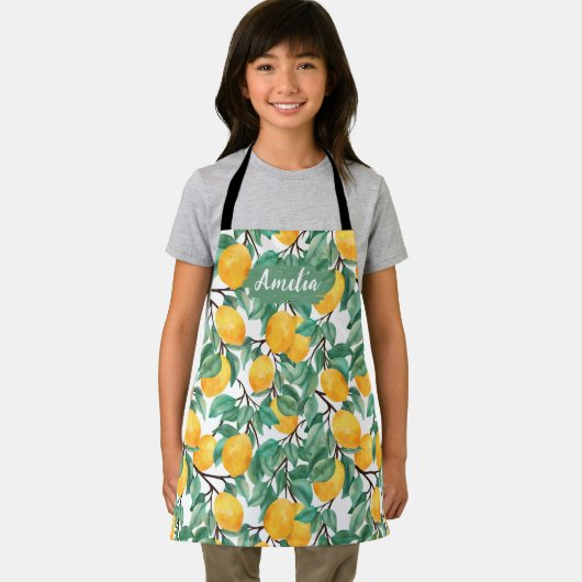 キッかわいらしズカスタム料理ベーキングBBQ エプロン (インサイチュ)