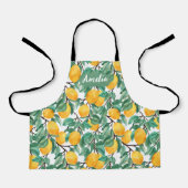 キッかわいらしズカスタム料理ベーキングBBQ エプロン (正面)