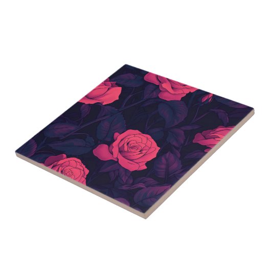 キッはっきりしたチンバラ用セラミックタイル タイル (側面)