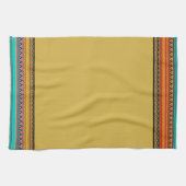 キッアステカチストライプン用タオル キッチンタオル (横)