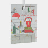 キッイタリアンチンオーナメント ガラスオーナメント (正面右)