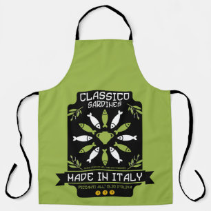 キッイタリアンチン エプロン