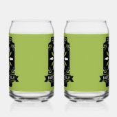 キッイタリアンチン ガラス缶 (右)