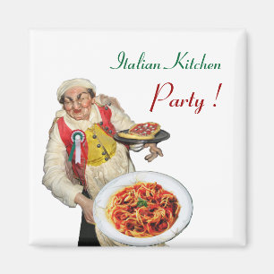 キッイタリアンチン,クリーム マグネット