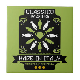 キッイタリアンチン タイル