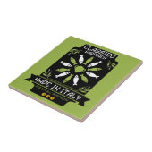 キッイタリアンチン タイル (側面)