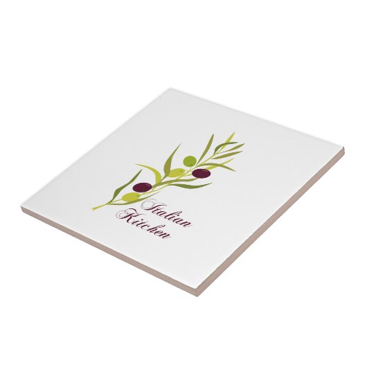 キッイタリアンチン タイル (側面)