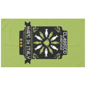 キッイタリアンチン テーブルクロス (正面(横))