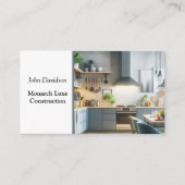 キッエレガントチン改造建築 名刺 (正面)