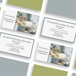 キッエレガントチン改造建築 名刺