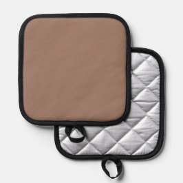 キッエレガントチ用ブラウンポットホルスタイリッシュダー 鍋敷き