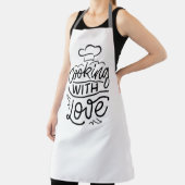 キッカスタマイズチン付きよくはしゃぐエプロン エプロン (インサイチュ)