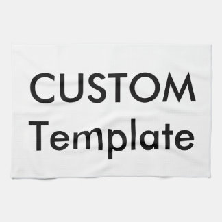 キッカスタムチン(紅茶)タオル16インチx 24インチ(3セット) キッチンタオル