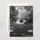 キッカポ州パークブリッジハガキ ポストカード (正面/裏面)