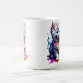キッカラフルテンマグ コーヒーマグカップ (中央)