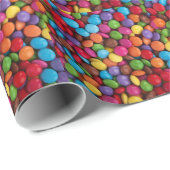 キッカラフルトル ラッピングペーパー (ロールコーナー)