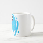 キッカーコーヒーマグ コーヒーマグカップ (正面右)