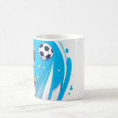 キッカーコーヒーマグ コーヒーマグカップ (中央)