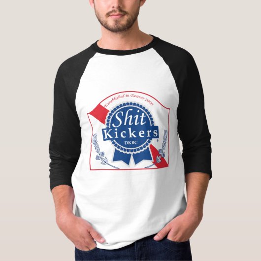 キッカージャージー Tシャツ (正面)