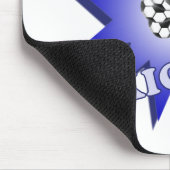 キックしよう！ マウスパッド (コーナー)