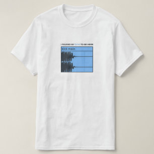 キックのメインT型[v2] Tシャツ