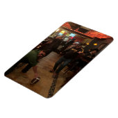 キックの準備 マグネット (左側)