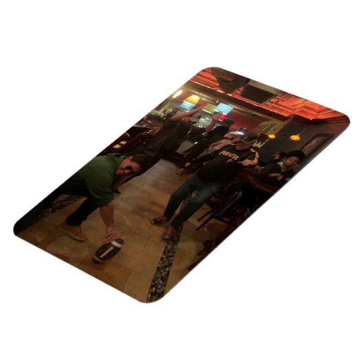 キックの準備 マグネット (左側)