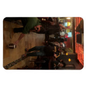 キックの準備 マグネット (横)