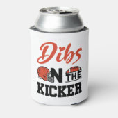 キックアサッカーのガールフレンドのディブス 缶クーラー (缶裏面)