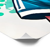 キックインかわいこちゃん ポスター (コーナー)