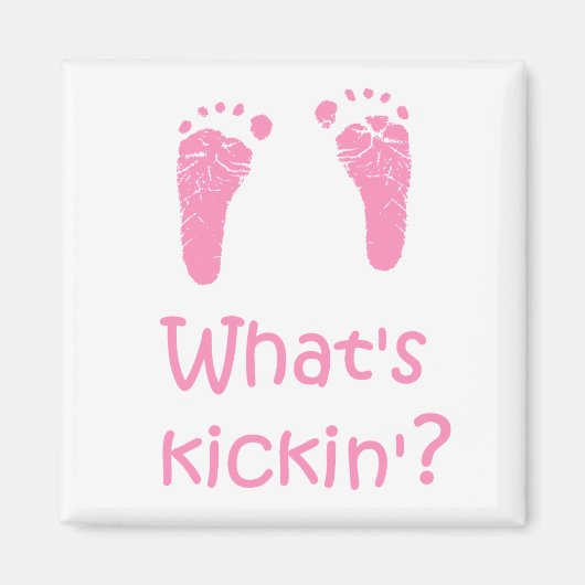 キックインって何？マグネット マグネット (正面)