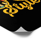 キックインit 5年生スタイル先生チーム ポスター (角)