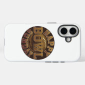 キックオフスパークル: iPhone 16 ケース / iPad ケース Case-Mate iPhoneケース (裏面 (横))