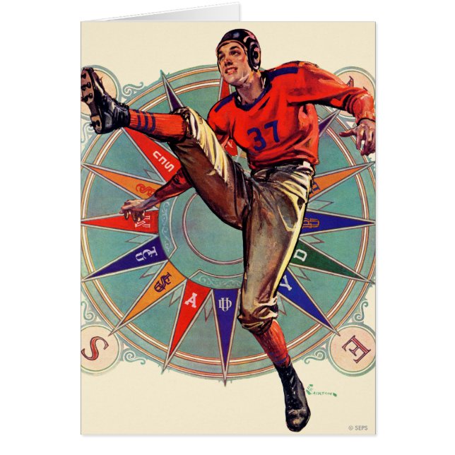 キックオフ (正面)