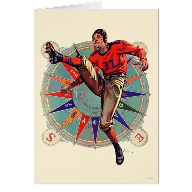 キックオフ (正面)